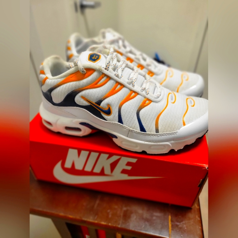 Preschool size 3 Air Max